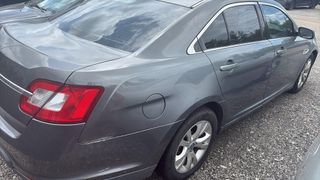 2011 Ford Taurus SEL - Exterior Side Passenger